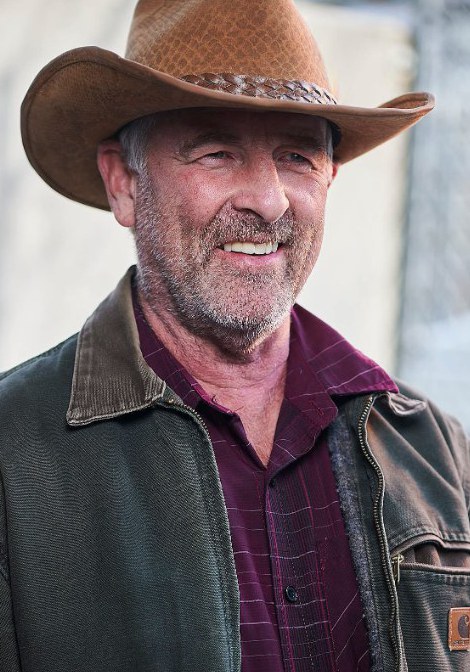 戴夫·肯尼斯·麦金农 Dave Kenneth MacKinnon照片