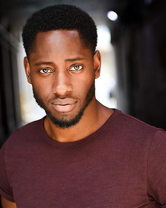 布兰登·麦克奈特 Brandon McKnight照片