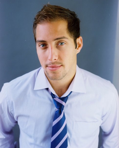 克里斯·维奥莱特 Chris Violette照片