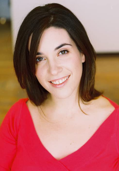 梅丽莎·达戈斯蒂诺 Melissa D'Agostino照片