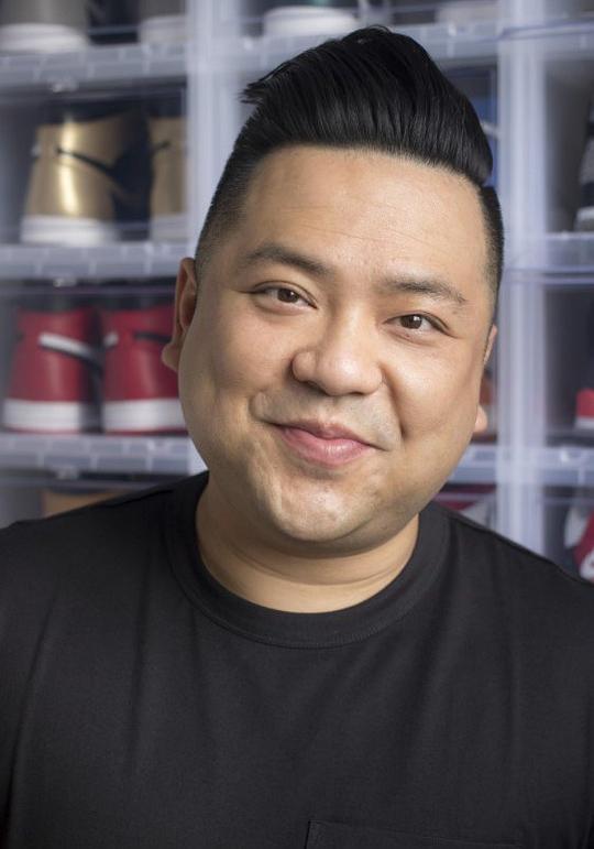 安德鲁·蓬 Andrew Phung照片