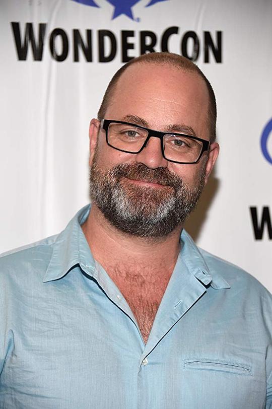 格雷姆·曼森 Graeme Manson照片