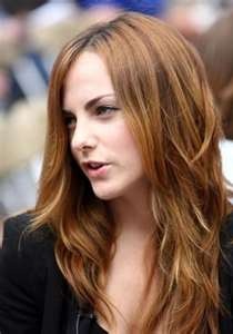 乔吉娜·瑞利 Georgina Reilly照片