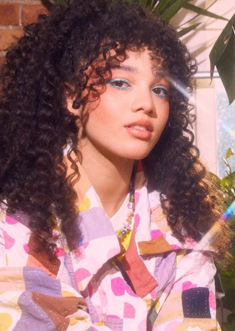 玛利亚·贝克 Malia Baker照片