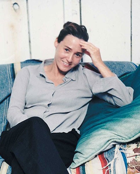 莎伦·洛克哈特 Sharon Lockhart照片