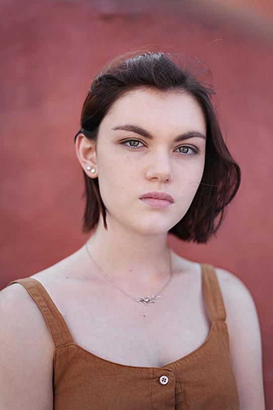 香农·贝里 Shannon Berry照片