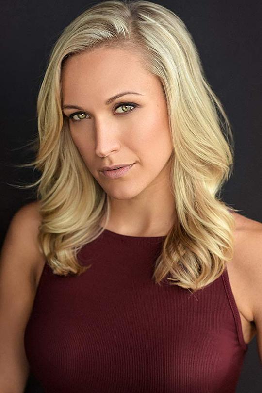 萨曼莎·肯德里克 Samantha Kendrick照片