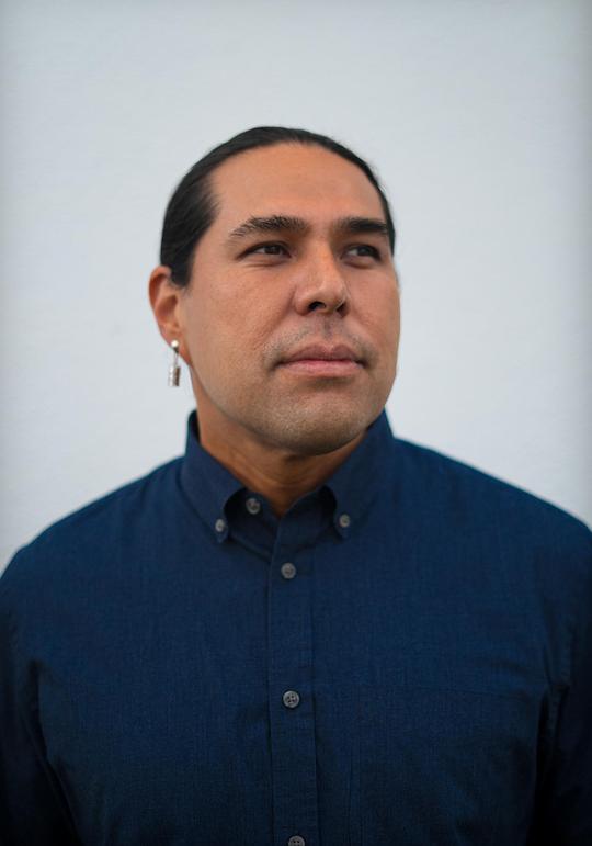 达拉斯·戈德托斯 Dallas Goldtooth照片