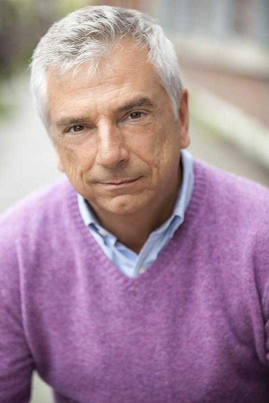 理查德·朱特拉斯 Richard Jutras照片