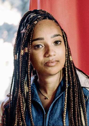 艾丽西亚·K. 哈里斯 Alicia K. Harris照片