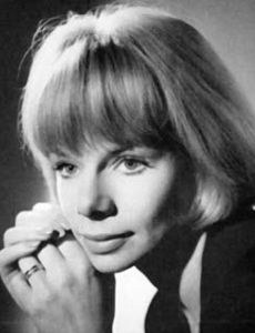 吉尔·班尼特 Jill Bennett照片