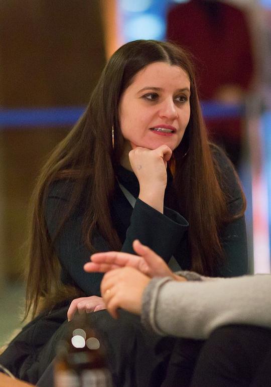 梅兰妮·沙茨基 Melanie Shatzky照片