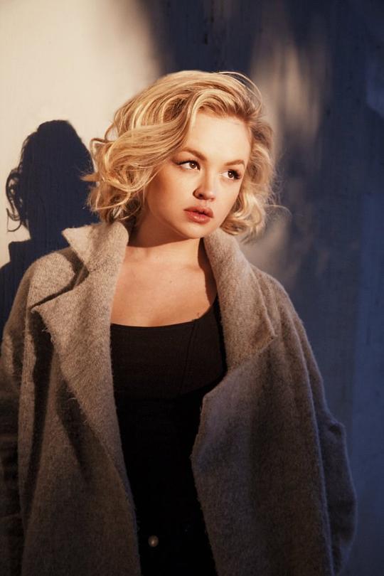 杰西卡·艾莉 Jessica Amlee照片