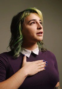 维拉·德鲁 Vera Drew照片