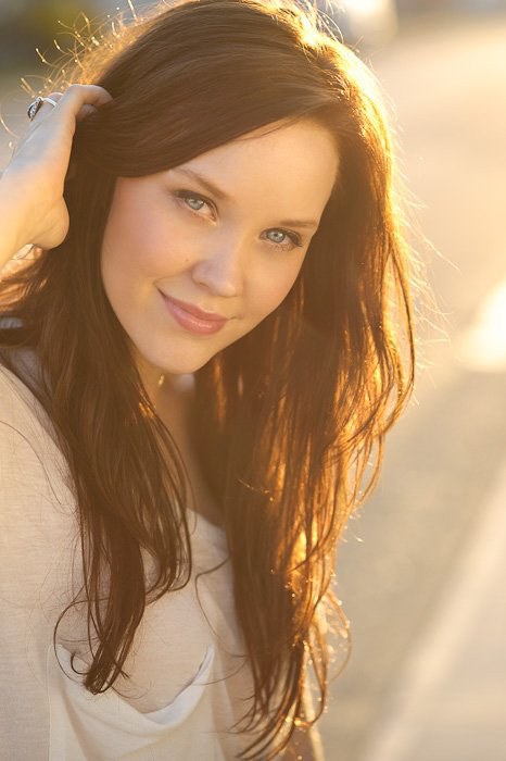 莱希·J·麦莉 Laci J Mailey照片