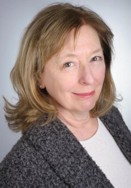 Marie-Ginette Guay照片