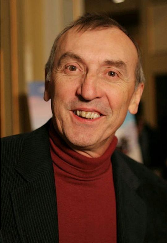 加斯顿·勒佩吉 Gaston Lepage照片