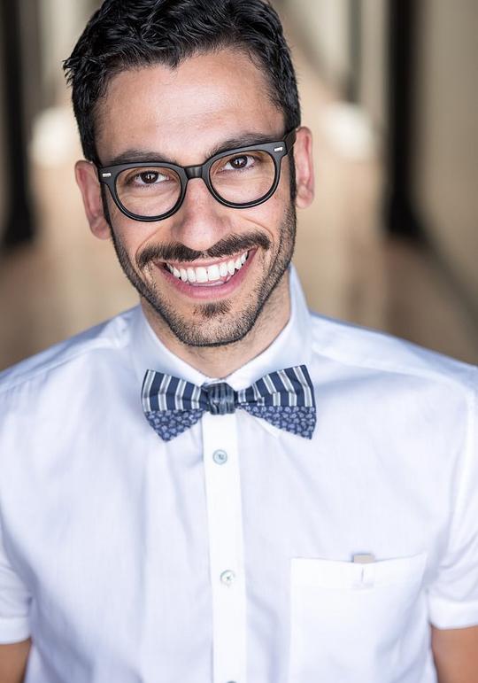 亚当·切赫曼 Adam Tsekhman照片