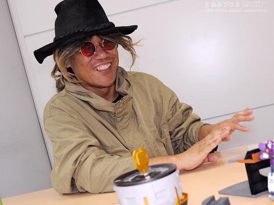 米谷良知 Yonetani Yoshitomo照片