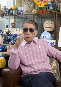 藤子不二雄A Fujio A. Fujiko照片