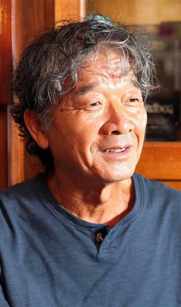 椎名诚 Makoto Shiina照片