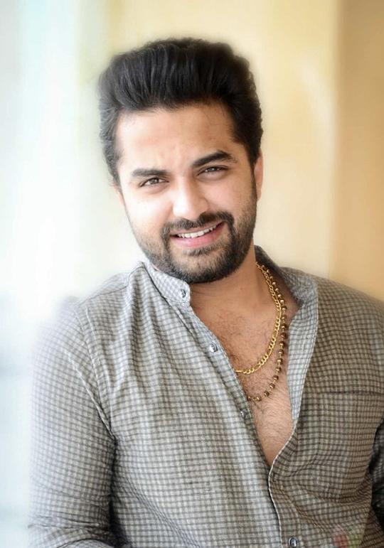 维什瓦克·森 Vishwak Sen照片