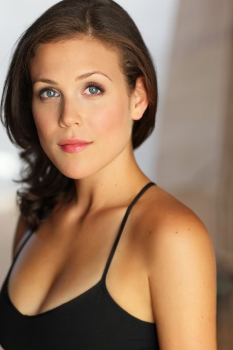 艾琳·克拉克 Erin Krakow照片