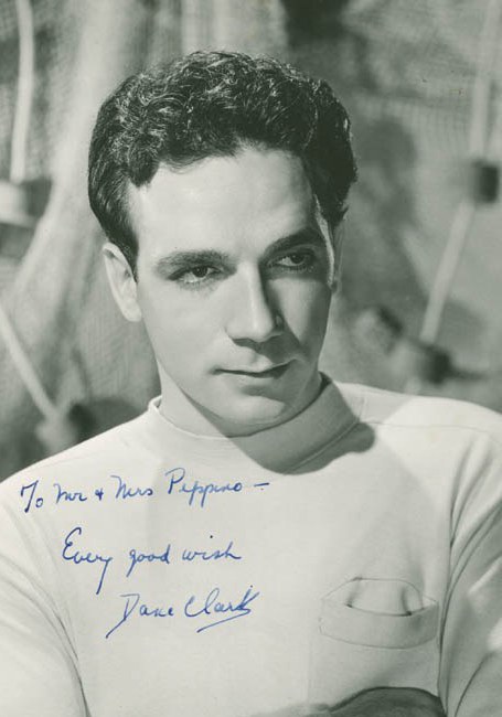 戴恩·克拉克 Dane Clark照片