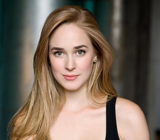 布莱特妮·布里斯托 Brittany Bristow照片