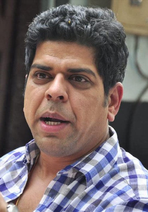 穆里·夏尔马 Murli Sharma照片