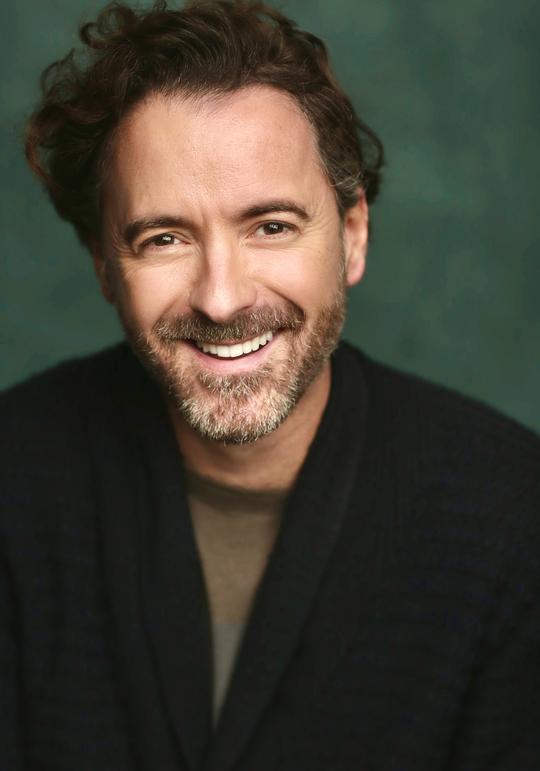 埃里克·格恩斯 Eric Geynes照片