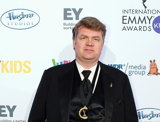 理查德·博丁顿 Richard Boddington照片