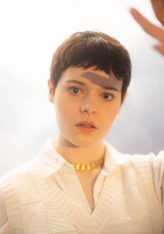 琼恩·拉波特 June Laporte照片