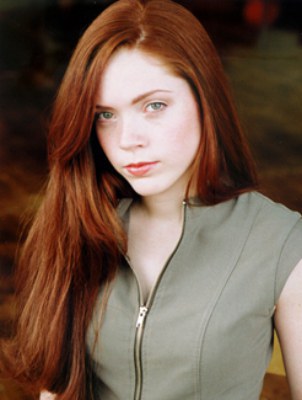 凯瑟琳·贝璐蓓 Catherine Bérubé照片