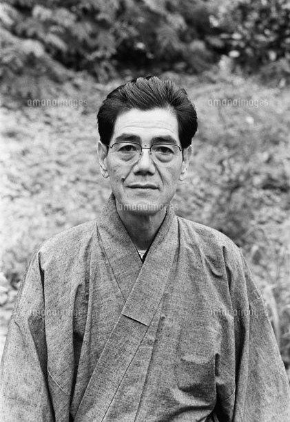 岛尾敏雄 Toshio Shimao照片
