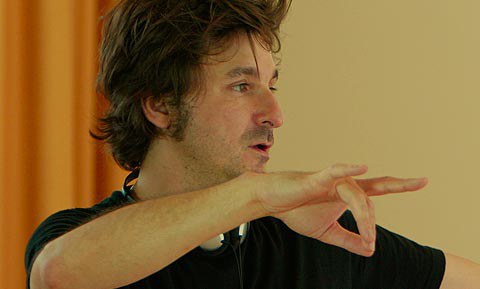 埃里克·泰西尔 Éric Tessier照片