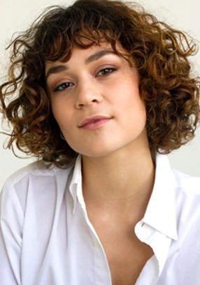 萨布丽娜·贝京·特赫达 Sabrina Bégin Tejeda照片