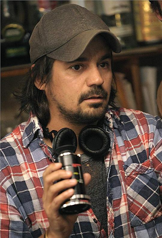 罗宾·奥贝尔 Robin Aubert照片