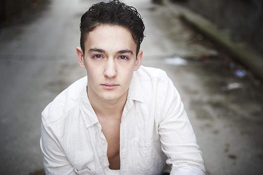 米克尔·康德 Mikael Conde照片