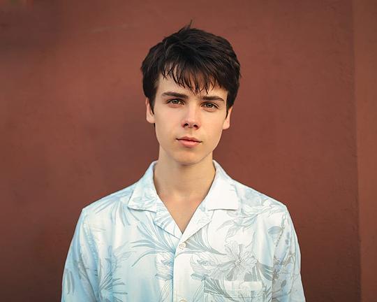 萨姆·阿什·阿诺德 Sam Ashe Arnold照片