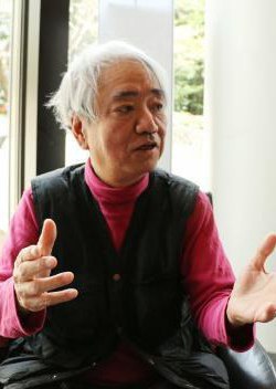 长坂秀佳 Shûkei Nagasaka照片