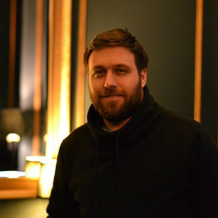 马克西姆·吉洛 Maxime Giroux照片