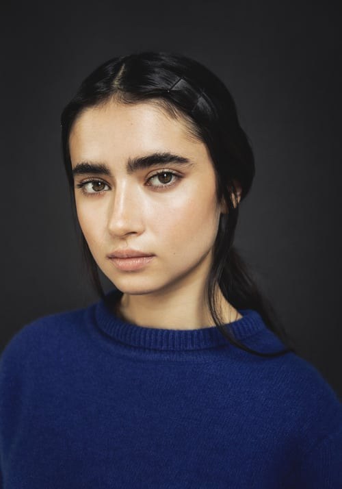 萨拉·蒙佩蒂 Sara Montpetit照片