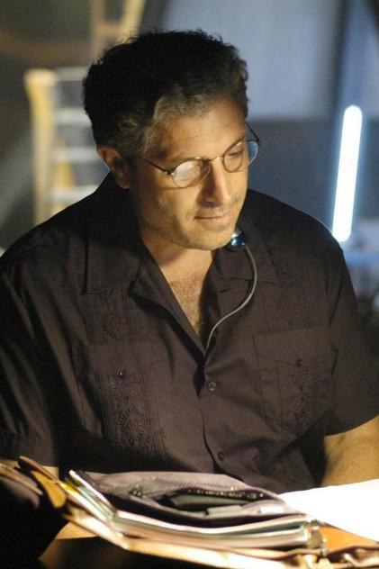 迈克尔·南金 Michael Nankin照片