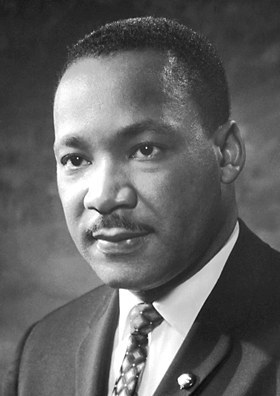马丁·路德·金 Martin Luther King照片