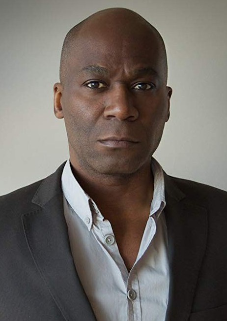 埃维里克·戈尔丁 Everick Golding照片