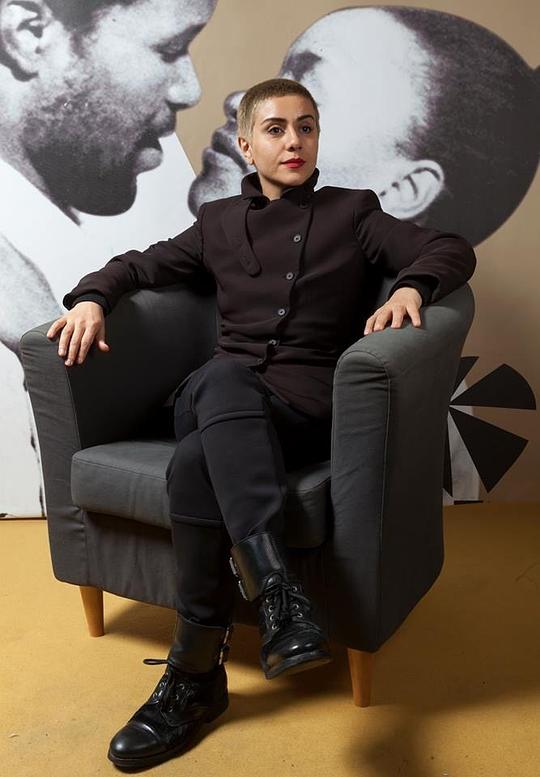 玛尼亚·艾巴利 mania akbari照片