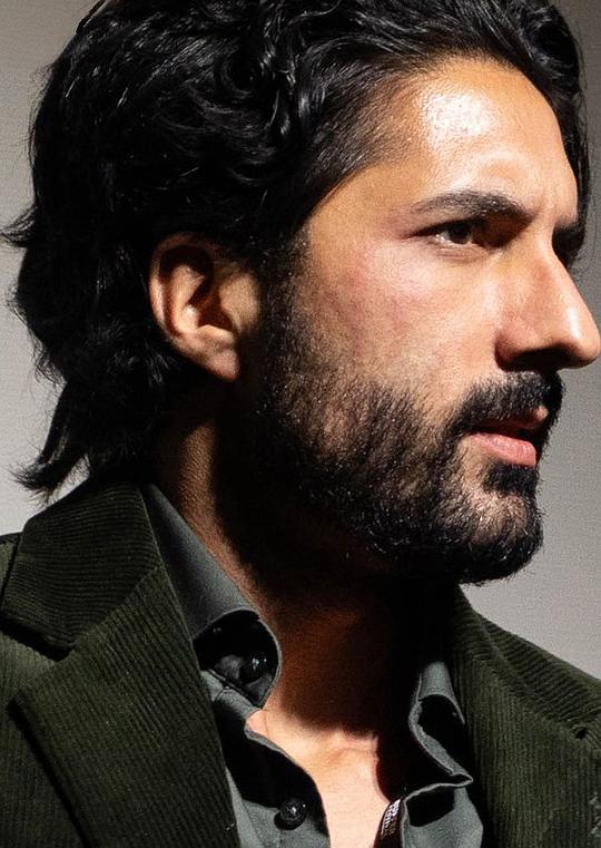 贾斯汀·汤姆奇克 Justin Tomchuk照片