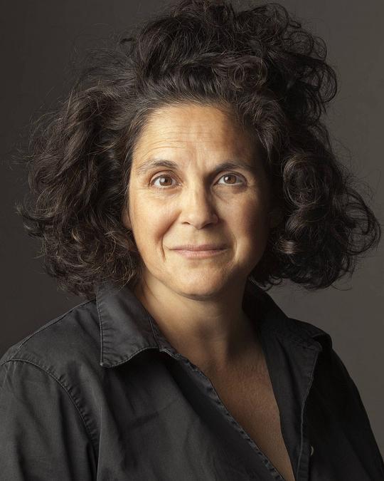 珍妮弗·贝赫沃尔 Jennifer Baichwal照片