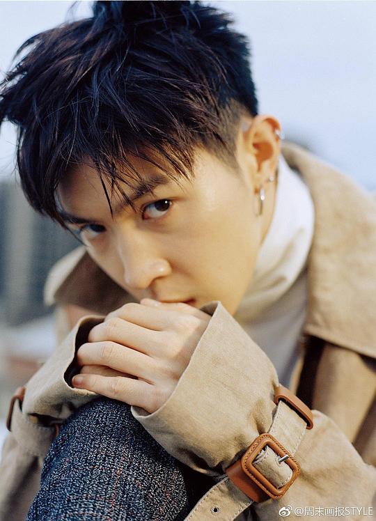 马伯骞 Victor Ma照片